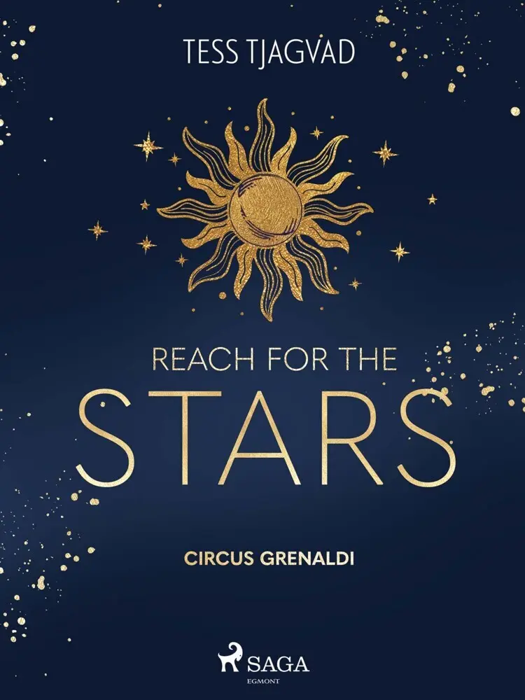 Cover: 9783987500060 | Reach for the Stars | Cricus Grenaldi | Tess Tjagvad | Taschenbuch