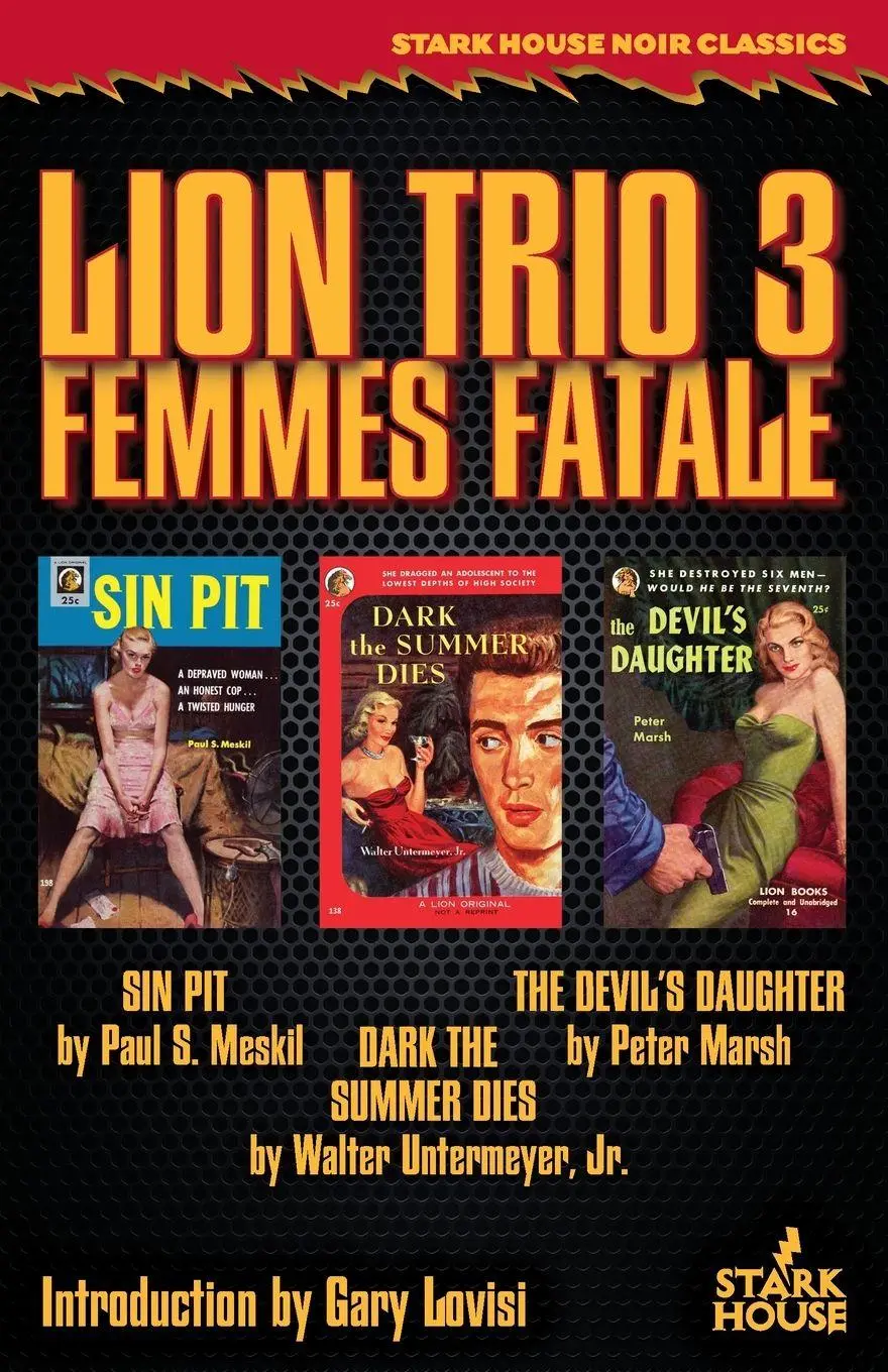 Cover: 9798886010060 | Lion Trio 3 | Paul S. Meskil (u. a.) | Taschenbuch | Englisch | 2022
