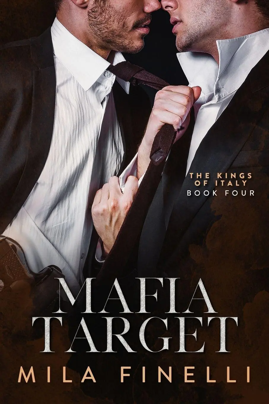 Cover: 9798985700060 | Mafia Target | A Dark Mafia M/M Romance | Mila Finelli | Taschenbuch