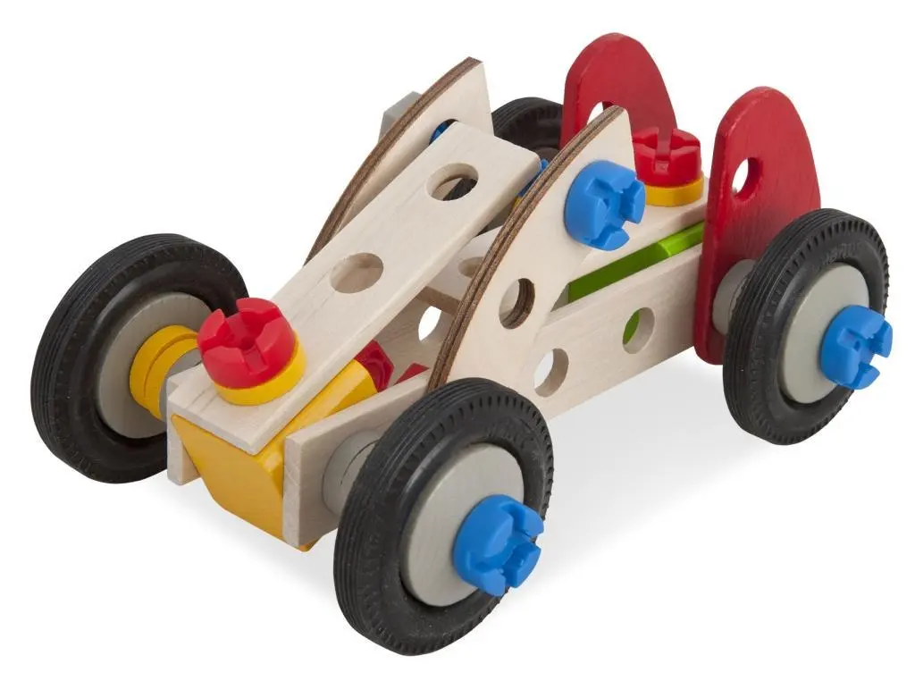 Bild: 4051902390160 | Eichhorn Constructor: Rennauto | 100039016 | Spiel | Brettspiel | 2015