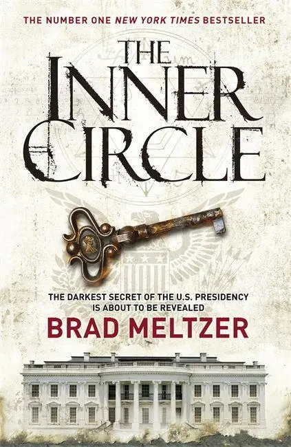 Cover: 9780340840160 | The Inner Circle | The Culper Ring Trilogy 1 | Brad Meltzer | Buch