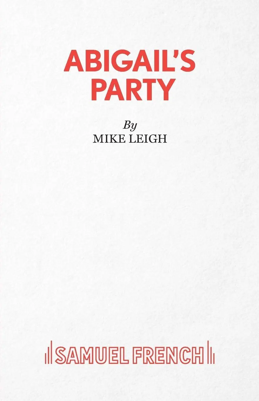 Cover: 9780573110160 | Abigail's Party | Mike Leigh | Taschenbuch | Kartoniert / Broschiert