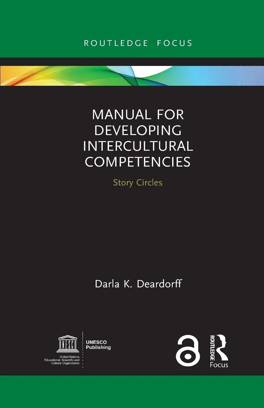 Cover: 9781032090160 | Manual for Developing Intercultural Competencies | Story Circles