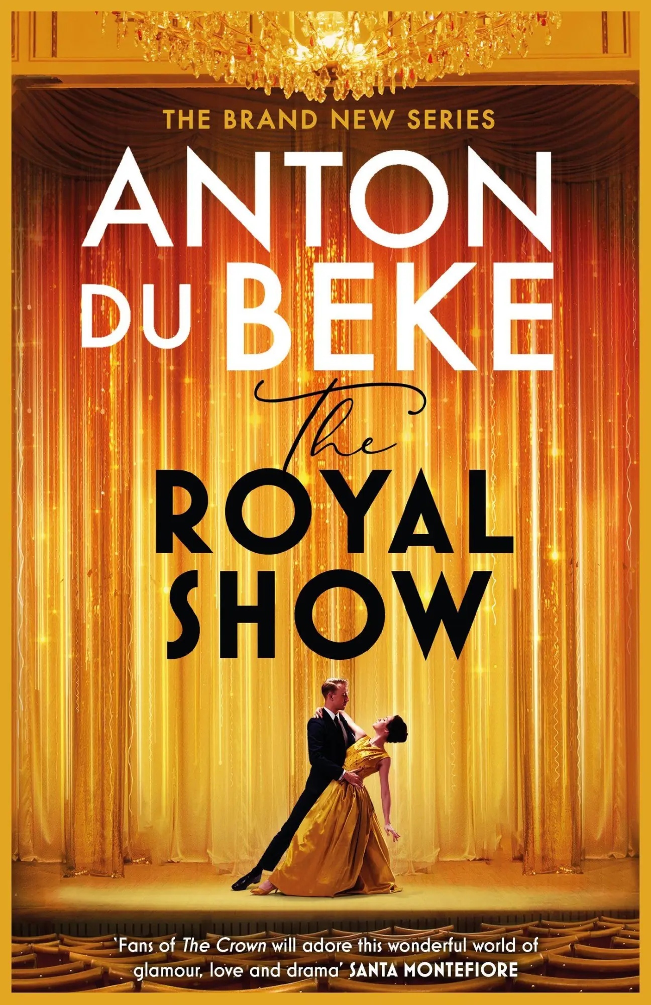 Cover: 9781398710160 | The Royal Show | Anton Du Beke | Buch | Gebunden | Englisch | 2023