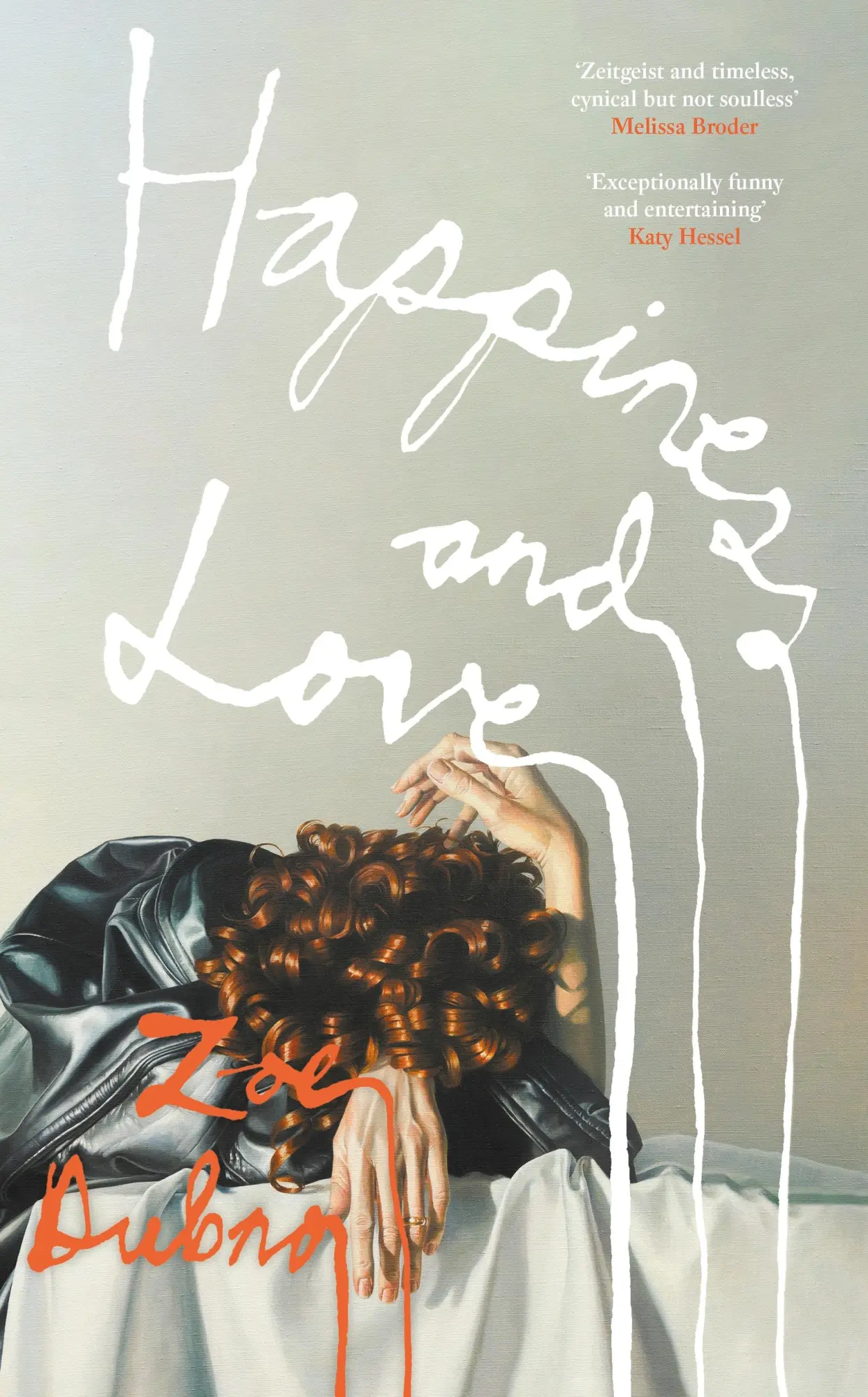Cover: 9781529930160 | Happiness and Love | Zoe Dubno | Buch | Gebunden | Englisch | 2025