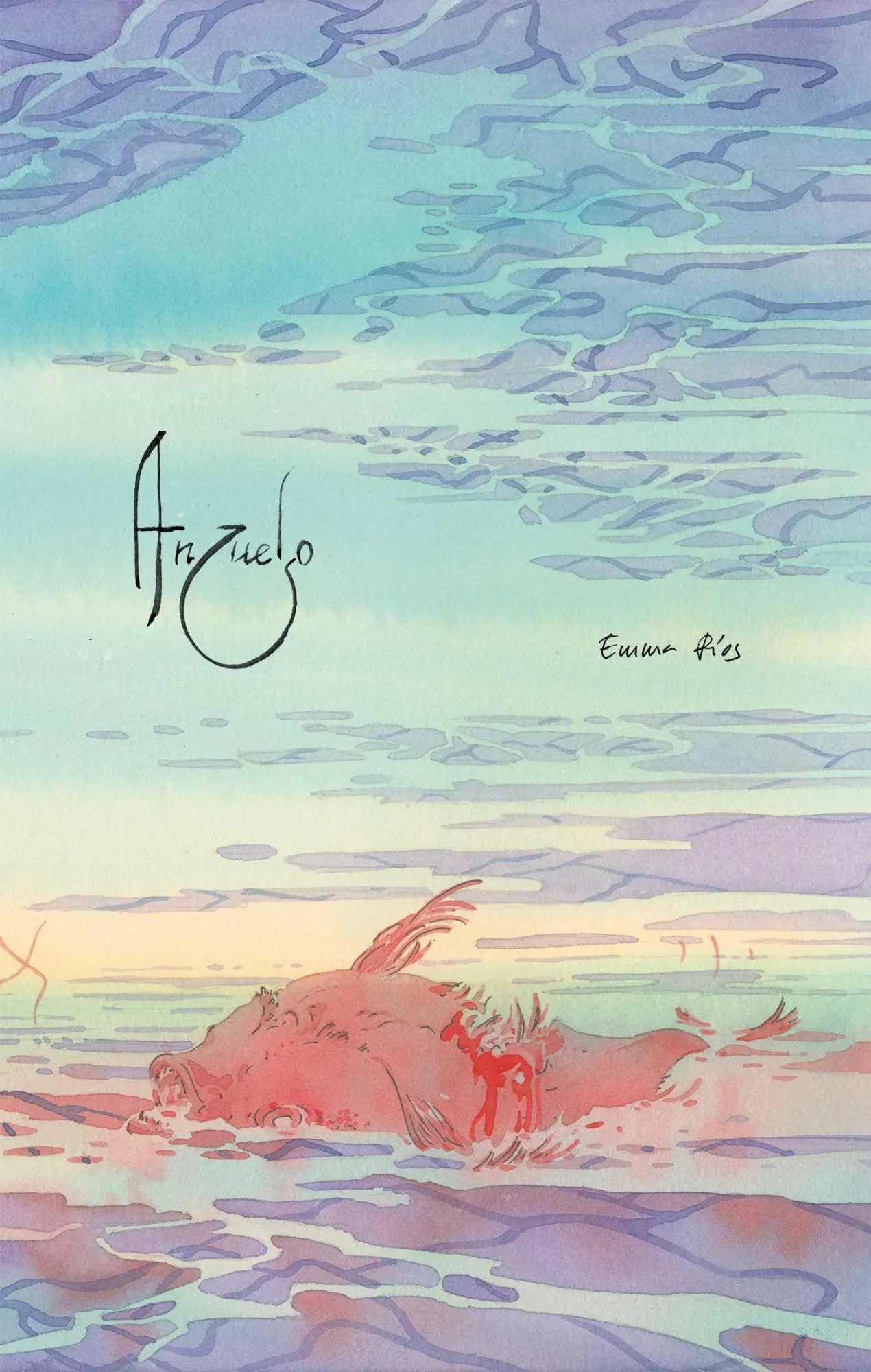 Cover: 9781534330160 | Anzuelo | Emma Rios | Taschenbuch | Englisch | 2025 | Image Comics