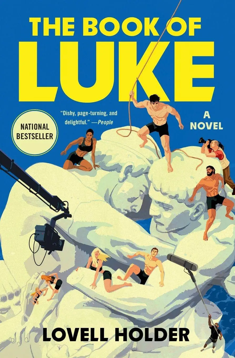 Cover: 9781538770160 | The Book of Luke | Lovell Holder | Taschenbuch | Englisch | 2026