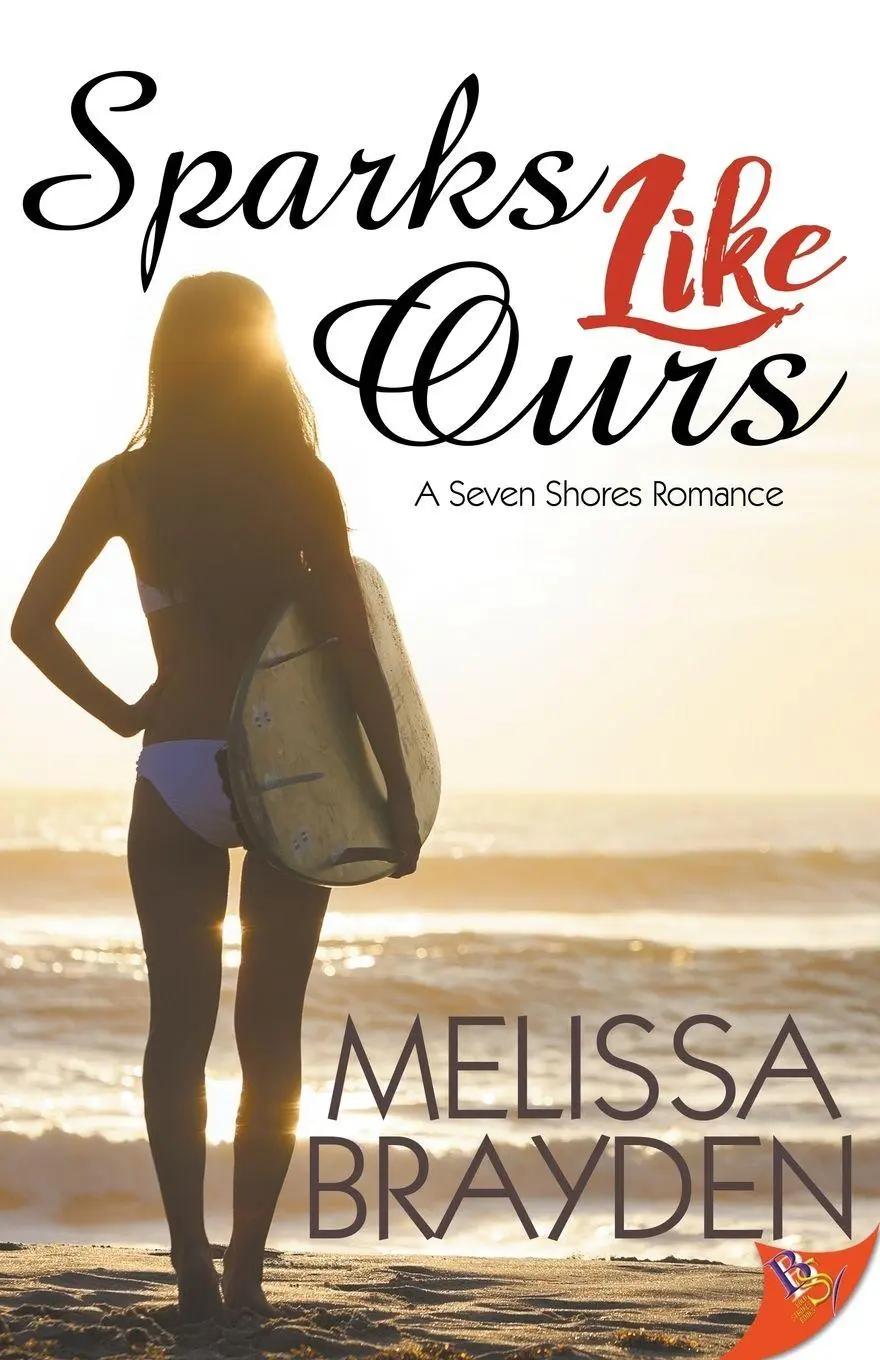Cover: 9781635550160 | Sparks Like Ours | Melissa Brayden | Taschenbuch | Englisch | 2018