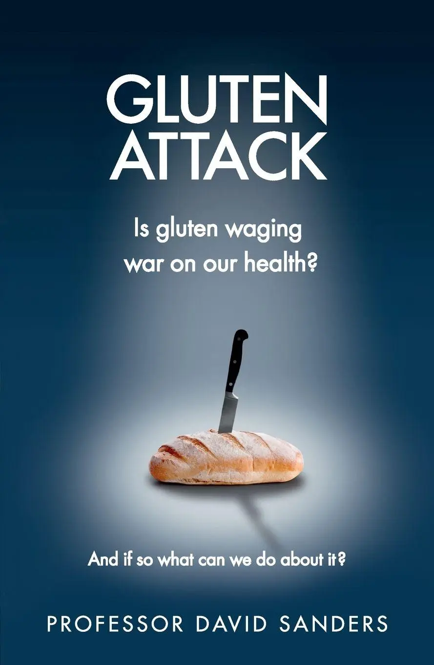 Cover: 9781785040160 | Gluten Attack | David Sanders | Taschenbuch | Englisch | 2016