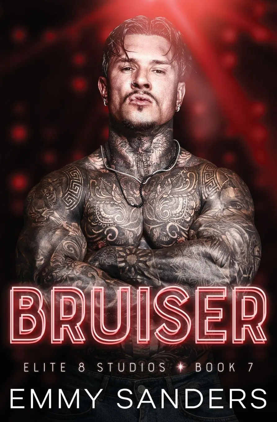 Cover: 9781967130160 | Bruiser (Elite 8 Studios Book 7) | Emmy Sanders | Taschenbuch | 2026