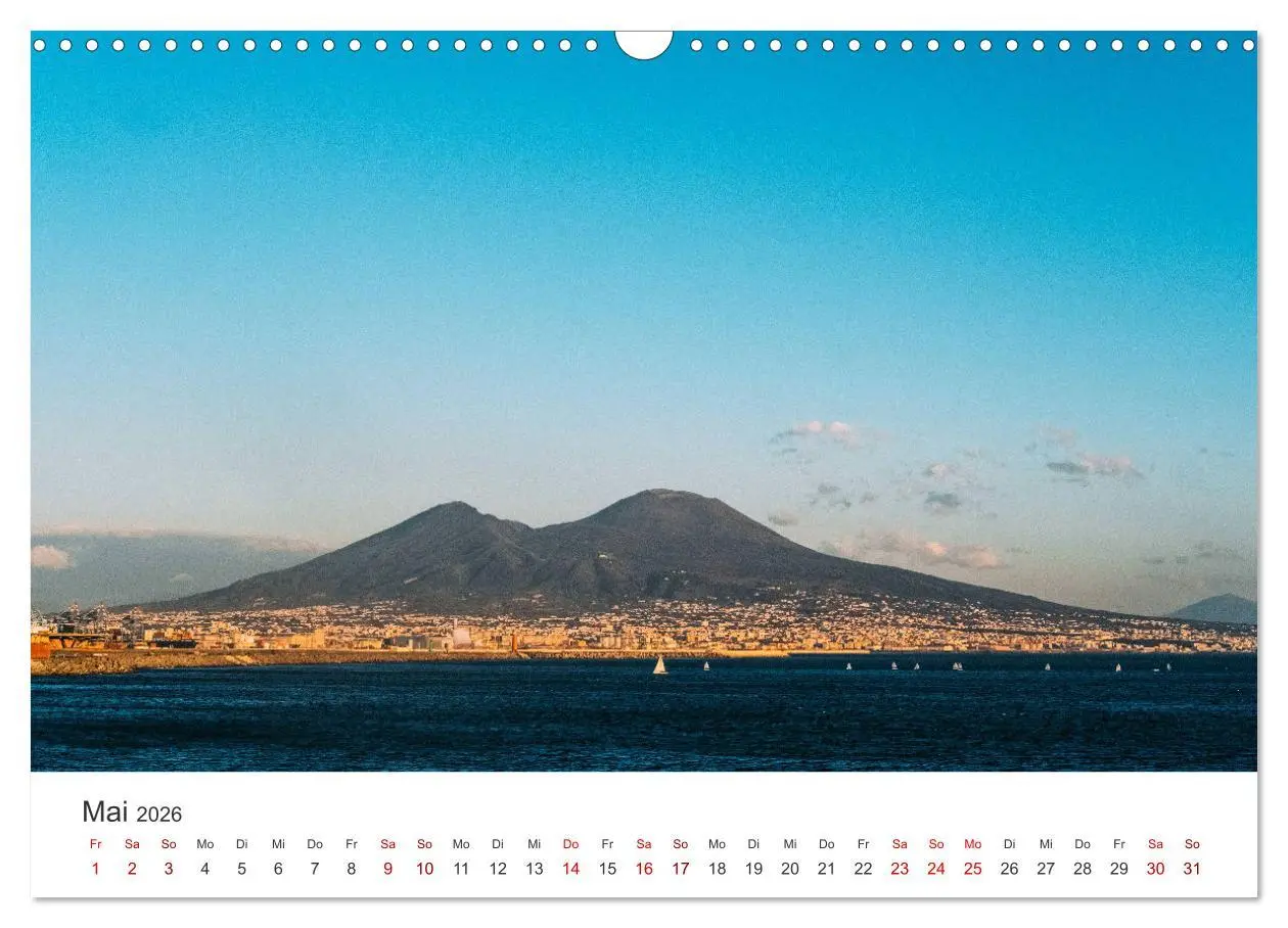 Bild: 9783457600160 | Italien - Eine Reise in das charmante Italien. (Wandkalender 2026...