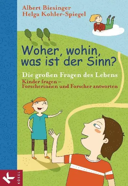 Cover: 9783466370160 | Woher, wohin, was ist der Sinn? | Albert Biesinger (u. a.) | Buch