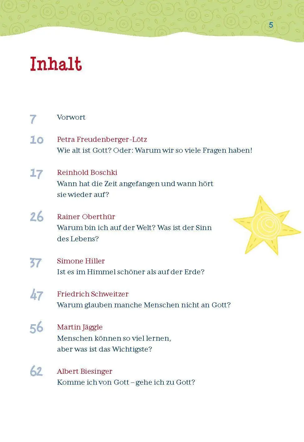 Bild: 9783466370160 | Woher, wohin, was ist der Sinn? | Albert Biesinger (u. a.) | Buch