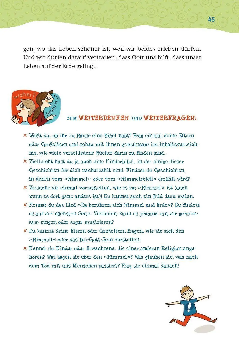 Bild: 9783466370160 | Woher, wohin, was ist der Sinn? | Albert Biesinger (u. a.) | Buch