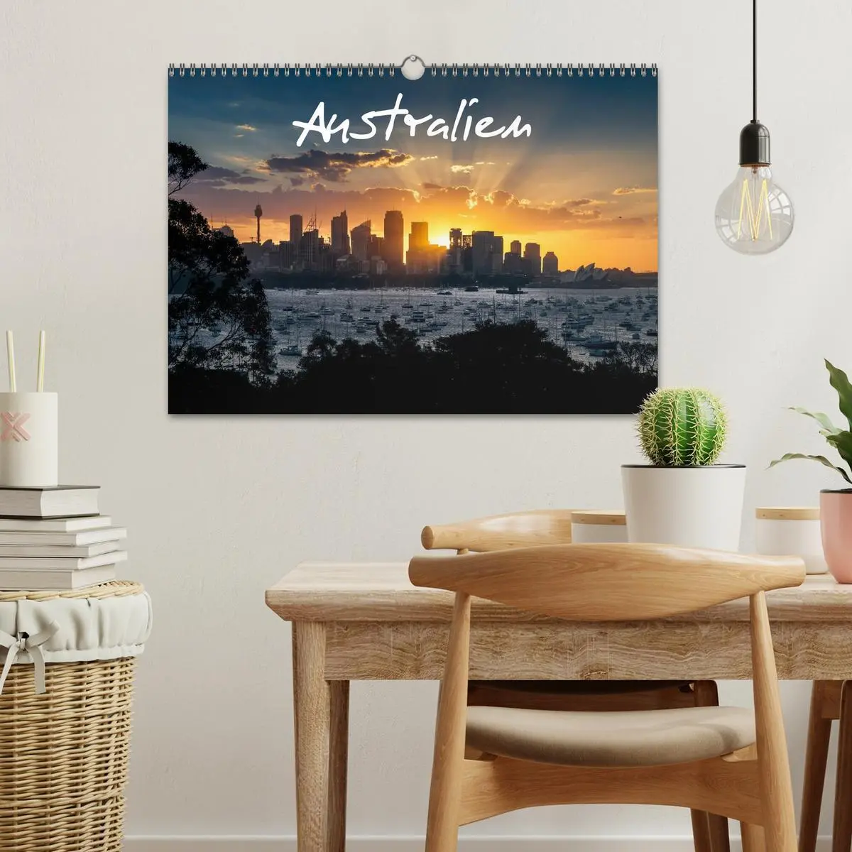 Bild: 9783516170160 | Australien (Wandkalender 2026 DIN A3 quer), CALVENDO Monatskalender