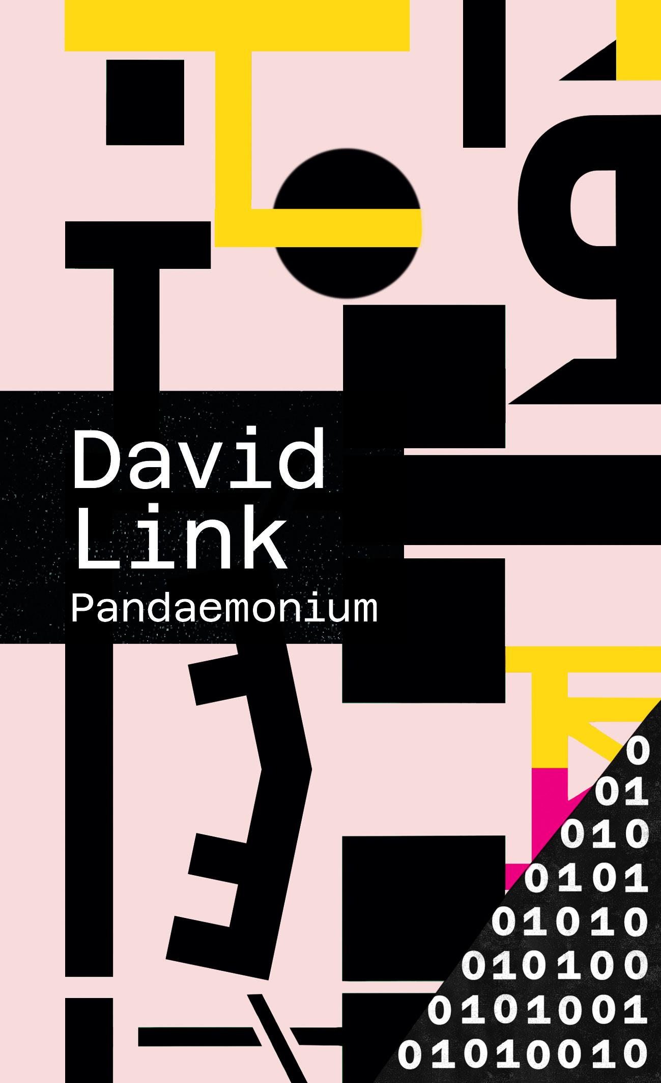 Cover: 9783751870160 | Pandaemonium | David Link | Taschenbuch | 317 S. | Deutsch | 2024