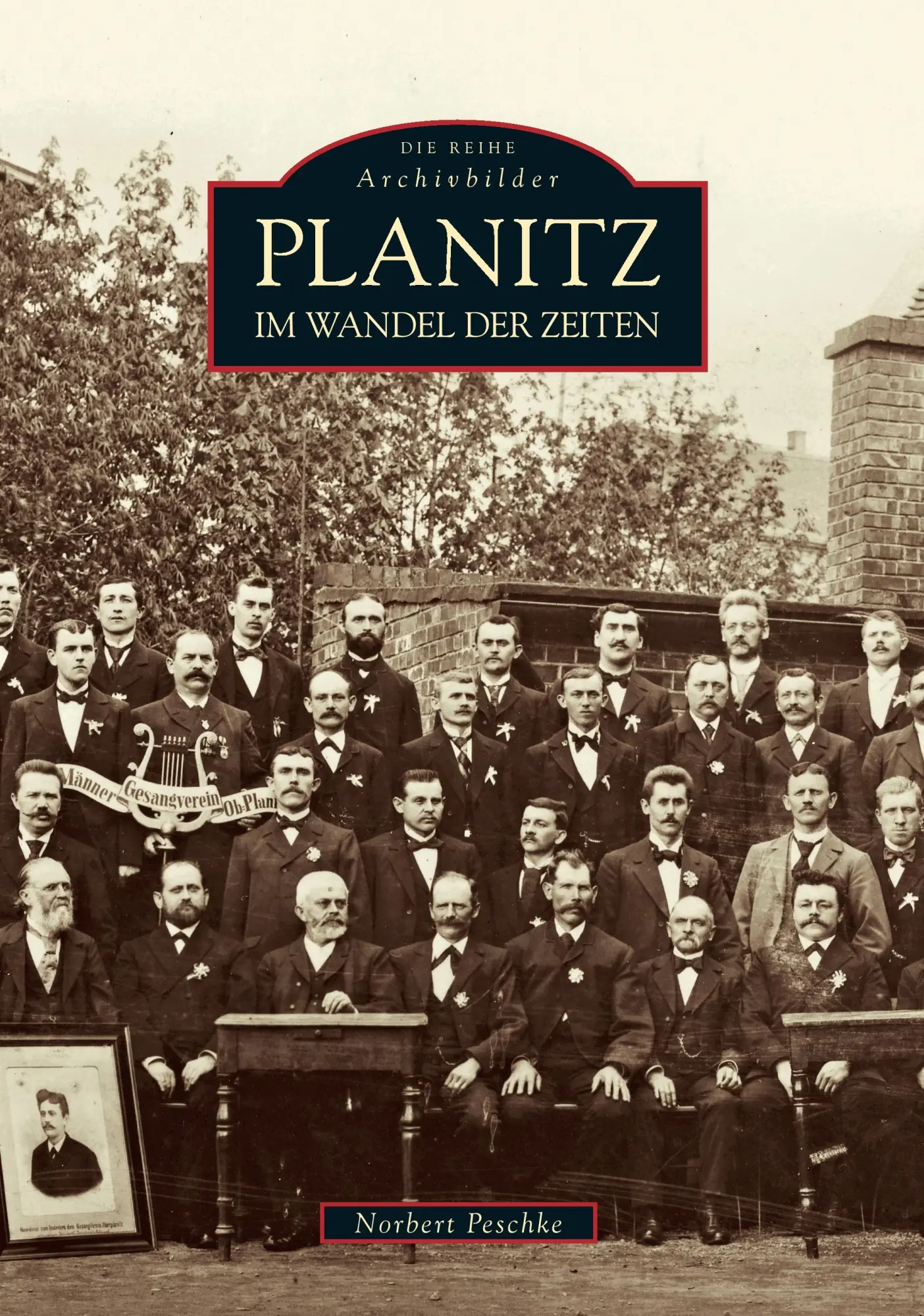 Cover: 9783897020160 | Planitz im Wandel der Zeiten | Norbert Peschke | Taschenbuch | Deutsch