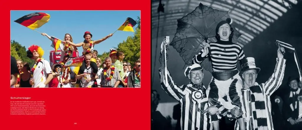 Bild: 9783956800160 | Zeitenwechsel. 100 Jahre kicker. | Der Bildband. | Olympia-Verlag