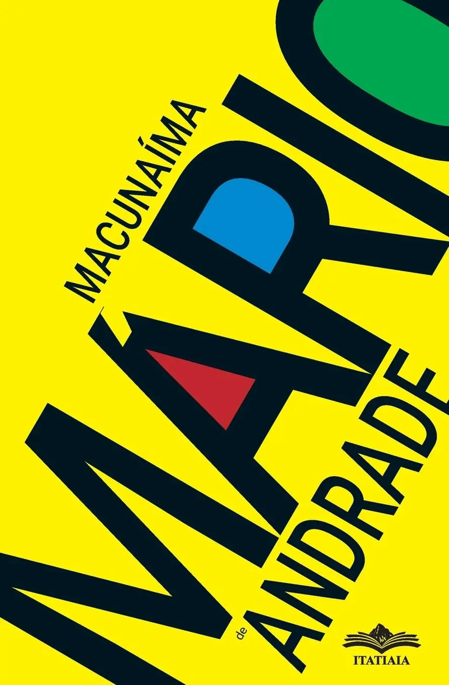 Cover: 9786554700160 | Macunaíma | Mario De Andrade | Taschenbuch | Portugiesisch | 2023