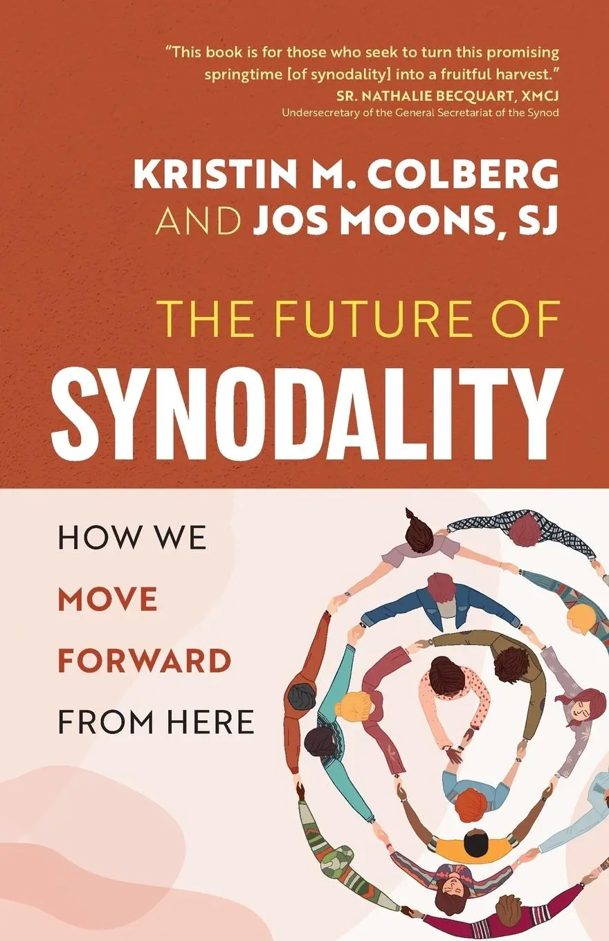 Cover: 9798400800160 | The Future of Synodality | How We Move Forward from Here | Taschenbuch