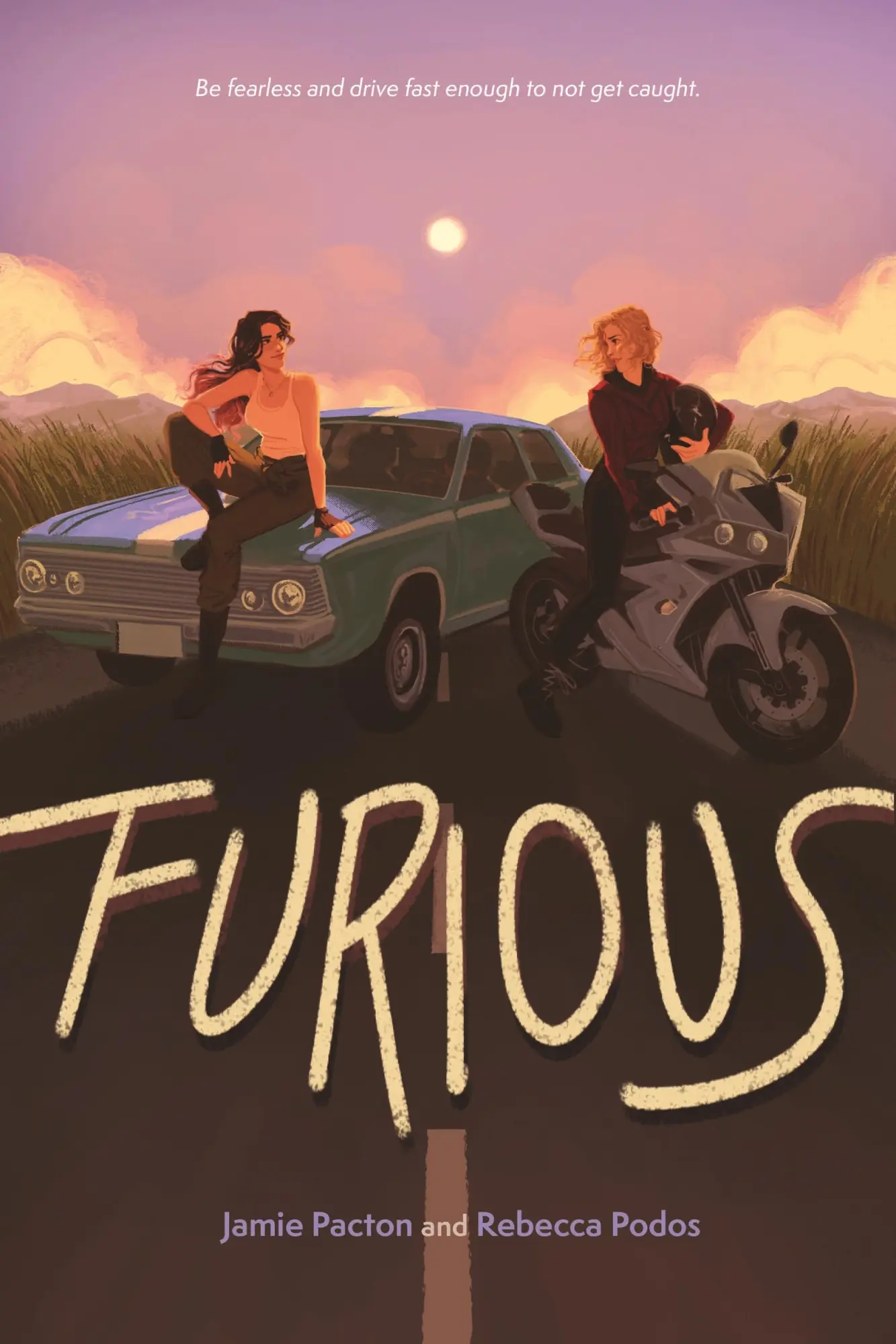 Cover: 9798890030160 | Furious | Jamie Pacton (u. a.) | Buch | Englisch | 2024
