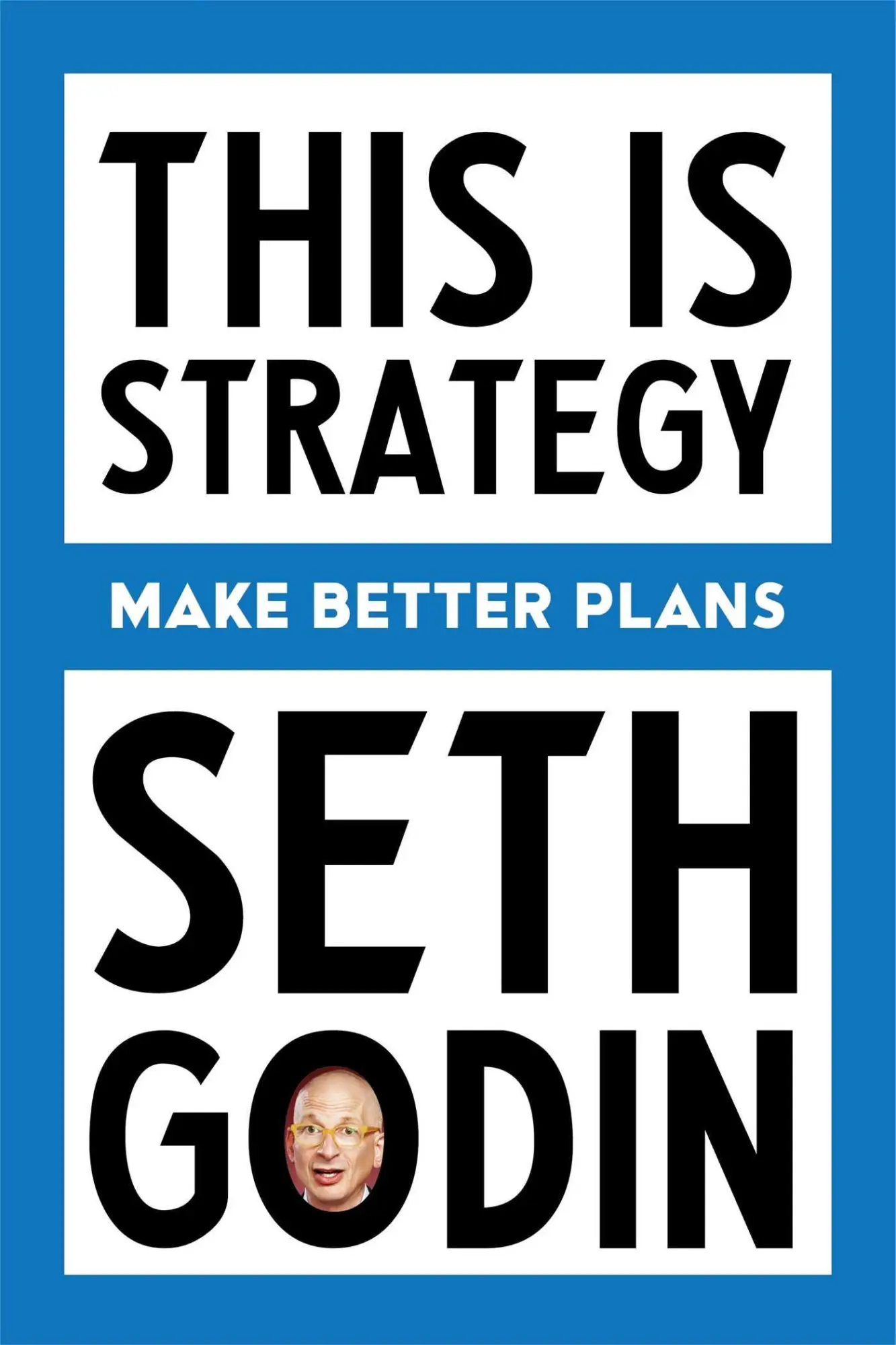 Cover: 9798893310160 | This Is Strategy | Seth Godin | Taschenbuch | Englisch | 2024