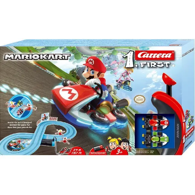 Cover: 4007486630260 | Carrera Nintendo Mario Kart | In Window Box | Deutsch | 2020