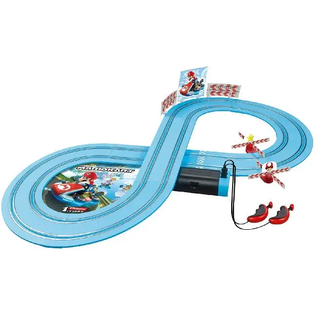 Bild: 4007486630260 | Carrera Nintendo Mario Kart | In Window Box | Deutsch | 2020