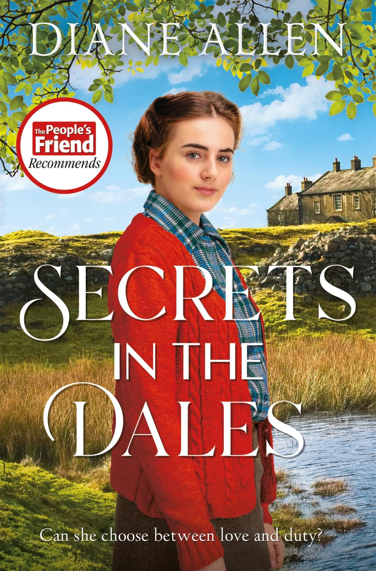 Cover: 9781035050260 | Secrets in the Dales | Diane Allen | Taschenbuch | Englisch | 2025