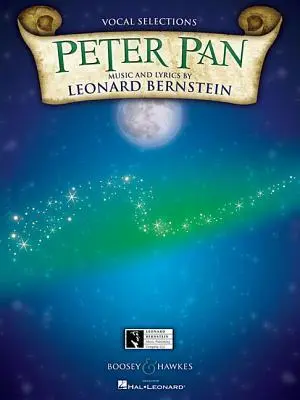Cover: 9781458400260 | Peter Pan | First Edition | Leonard Bernstein | Taschenbuch | 54 S.