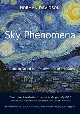 Cover: 9781584200260 | Sky Phenomena | A Guide to Naked-Eye Observation of the Stars | Buch