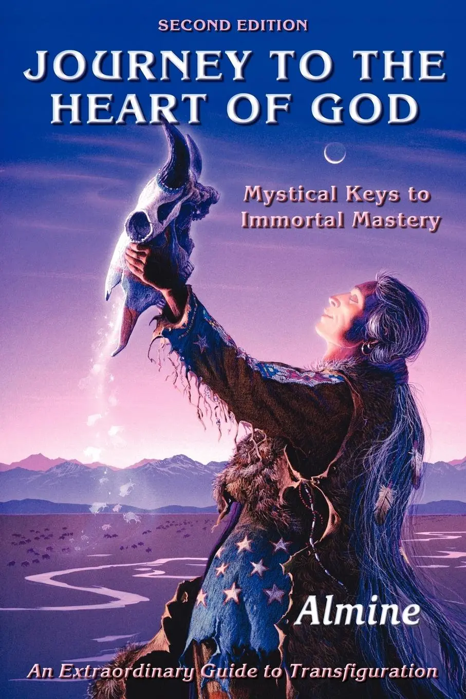 Cover: 9781934070260 | Journey to the Heart of God | Mystical Keys to Immortal Mastery | Buch