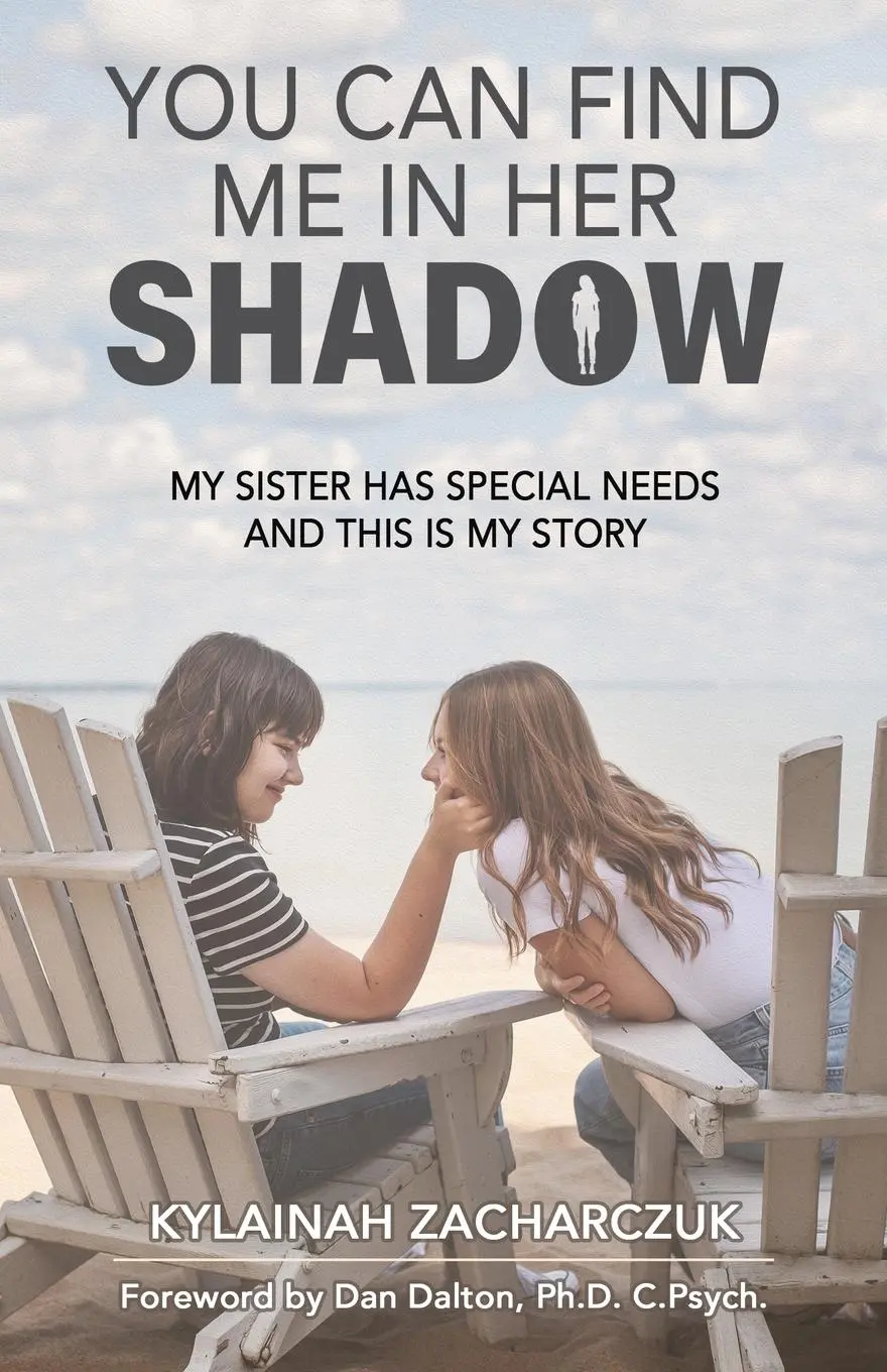 Cover: 9781998290260 | You Can Find Me in Her Shadow | Kylainah Zacharczuk | Taschenbuch