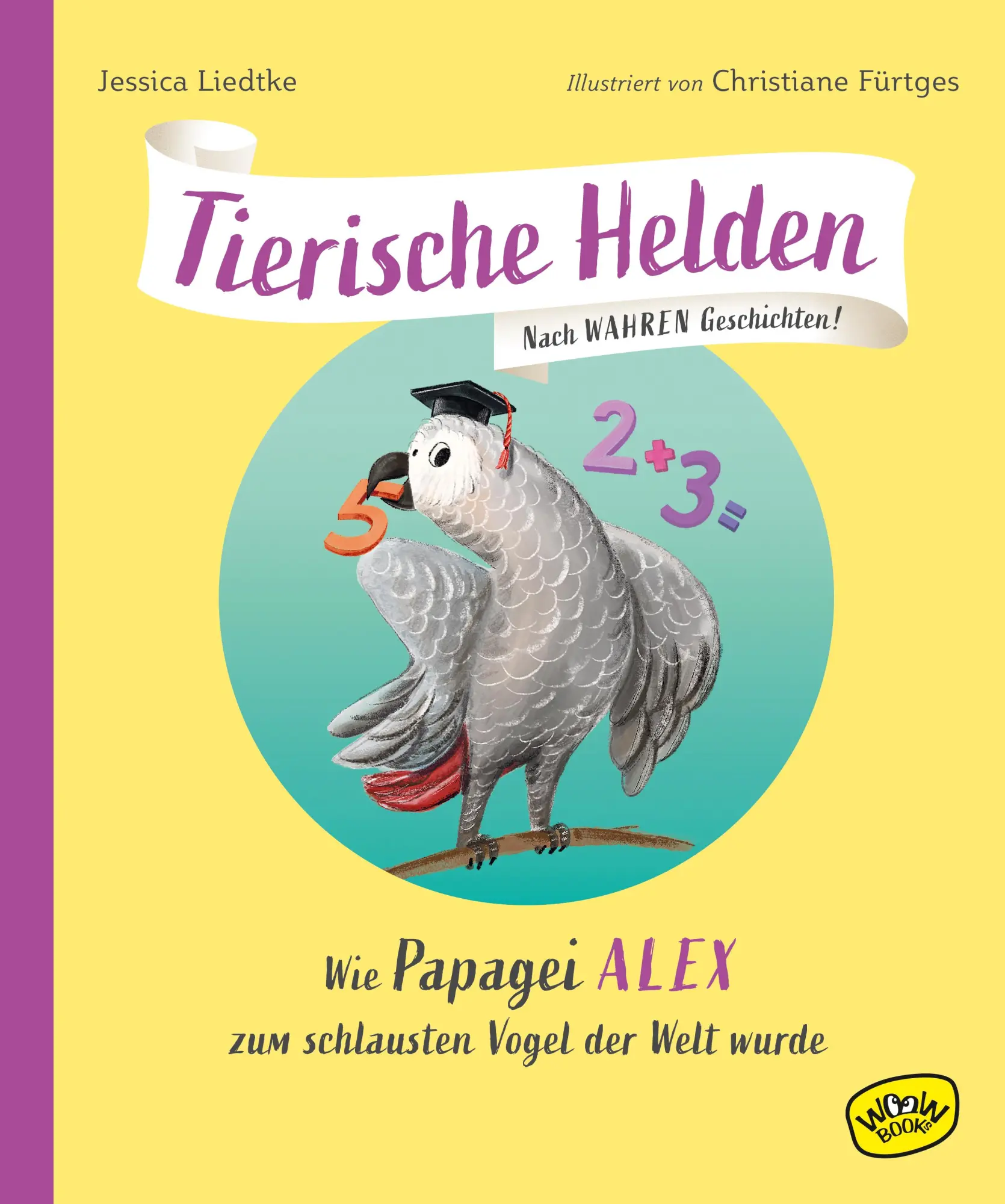 Cover: 9783039670260 | Tierische Helden (Band 2) | Jessica Liedtke | Buch | Tierische Helden