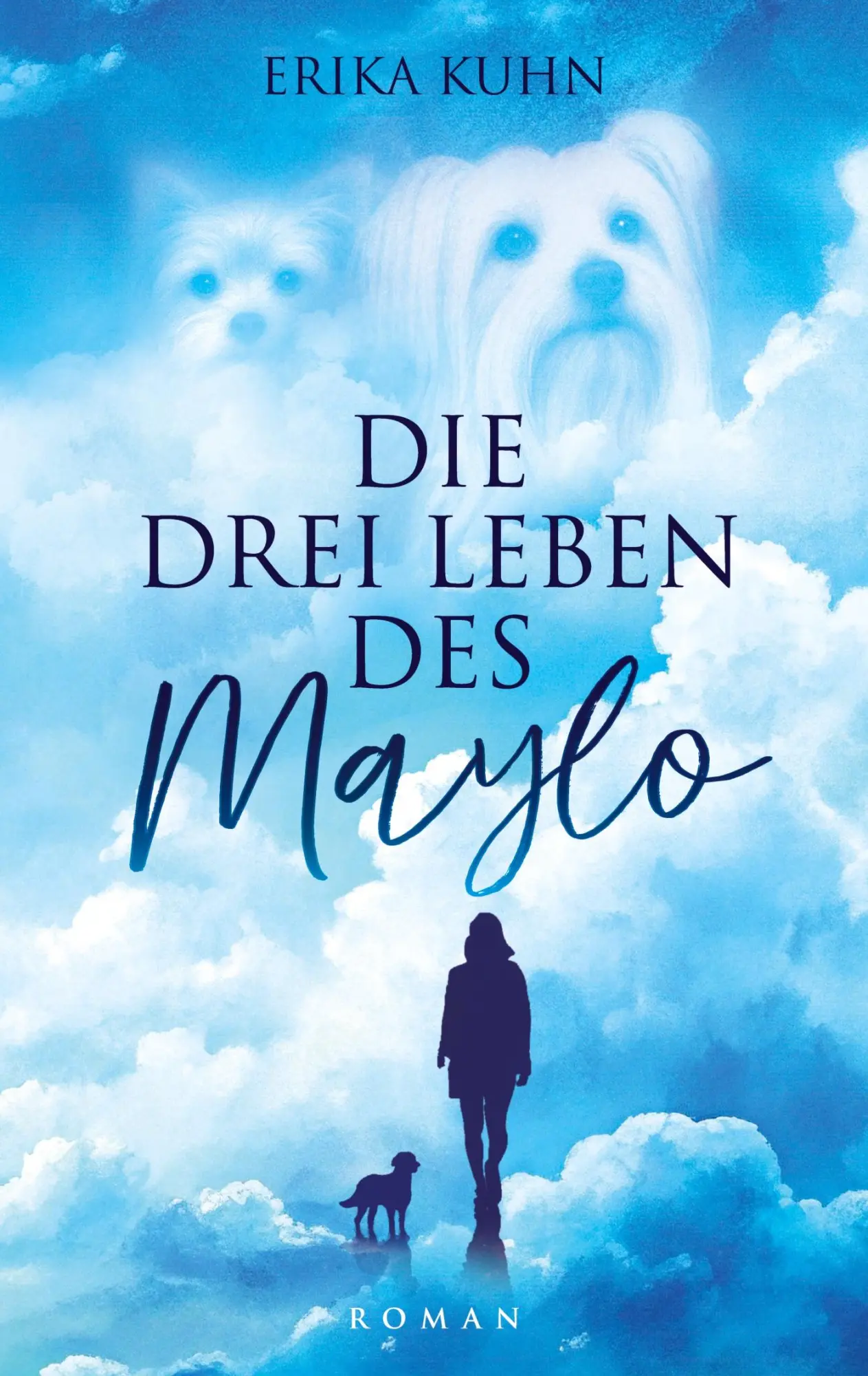 Cover: 9783384640260 | Die drei Leben des Maylo | Erika Kuhn | Taschenbuch | 172 S. | Deutsch