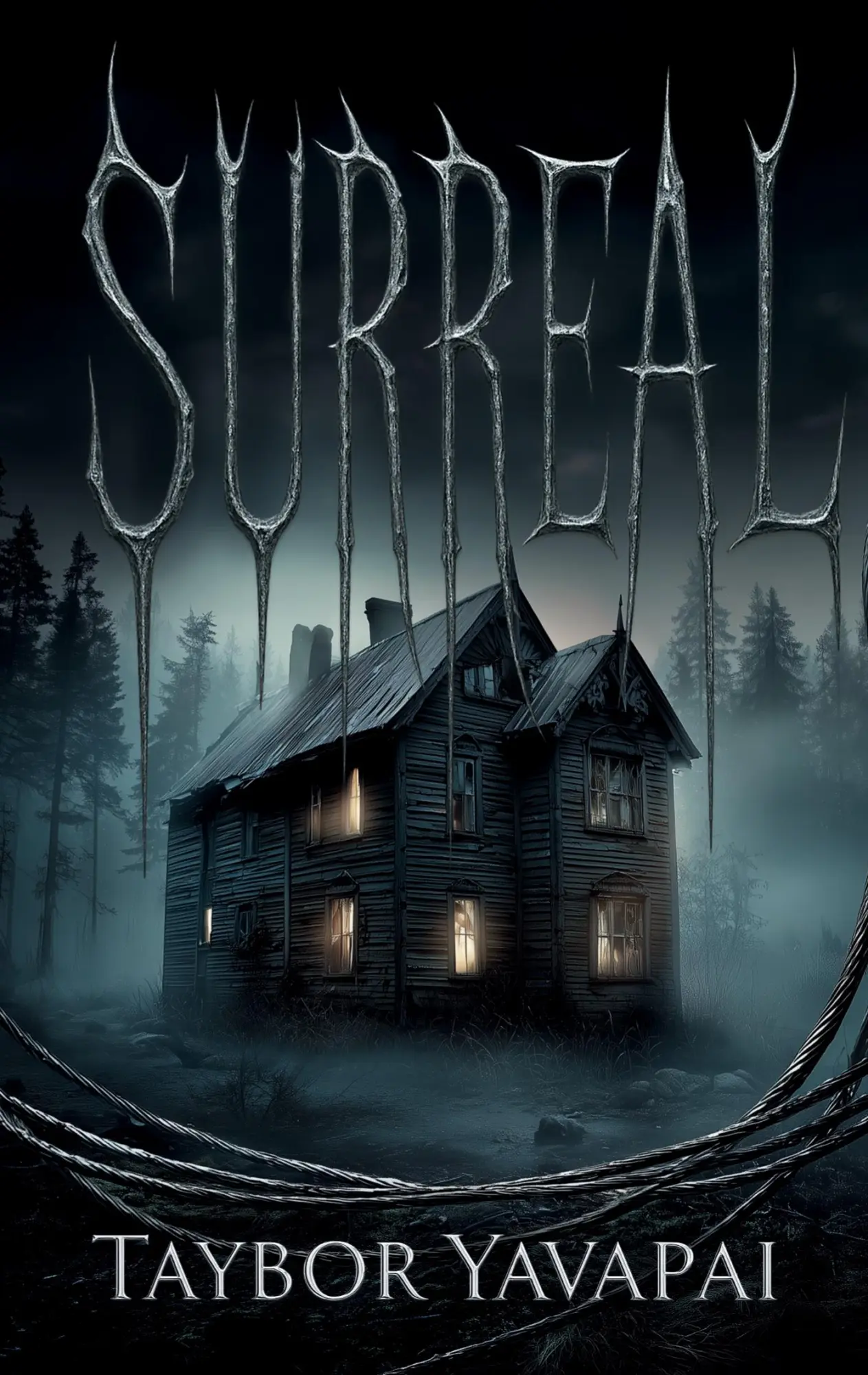 Cover: 9783384710260 | Surreal | DE | Taybor Yavapai | Taschenbuch | Deutsch | 2025