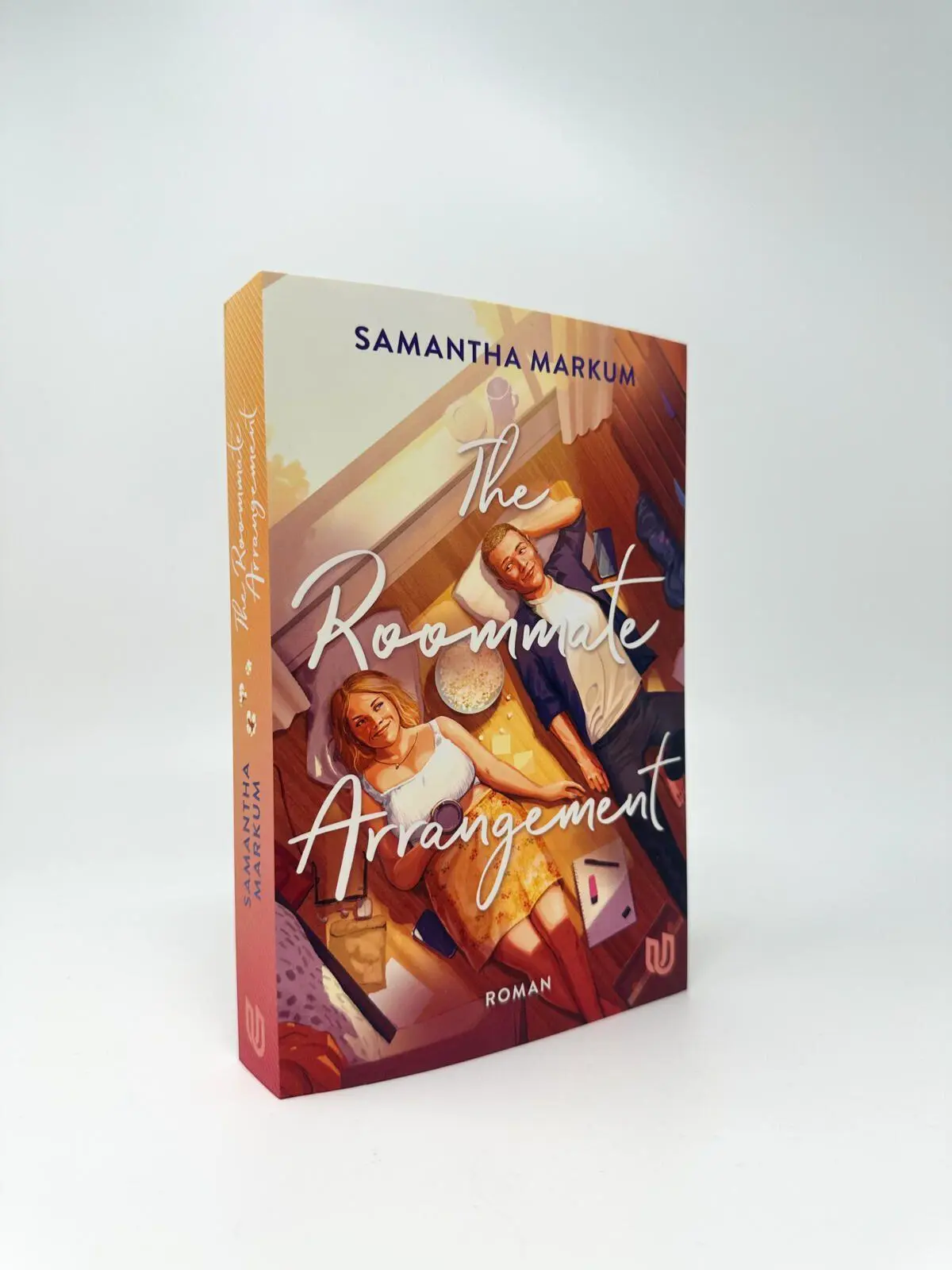 Bild: 9783690860260 | The Roommate Arrangement | Roman | Samantha Markum | Taschenbuch