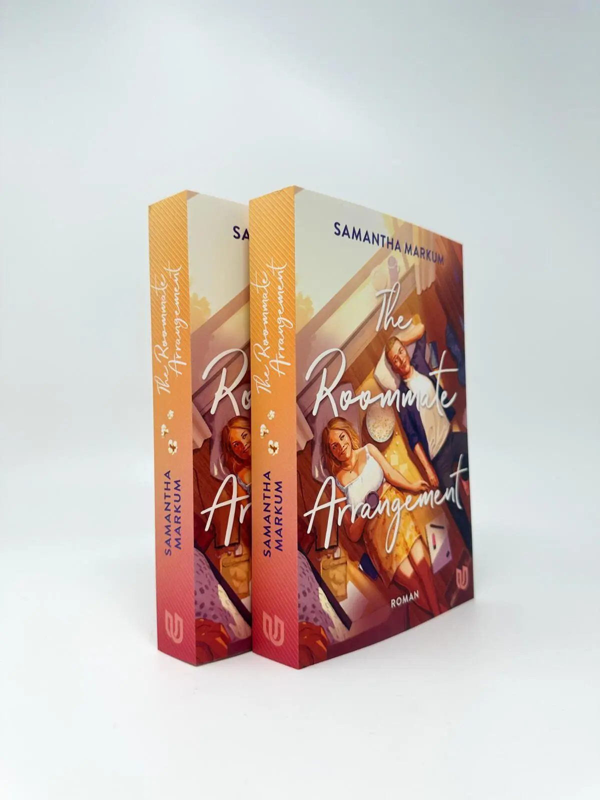 Bild: 9783690860260 | The Roommate Arrangement | Roman | Samantha Markum | Taschenbuch
