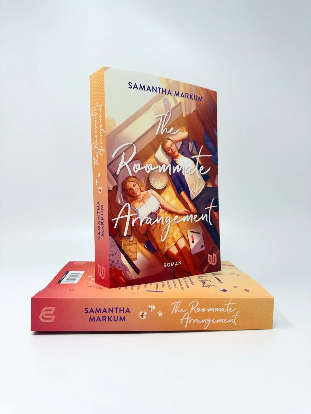 Bild: 9783690860260 | The Roommate Arrangement | Roman | Samantha Markum | Taschenbuch