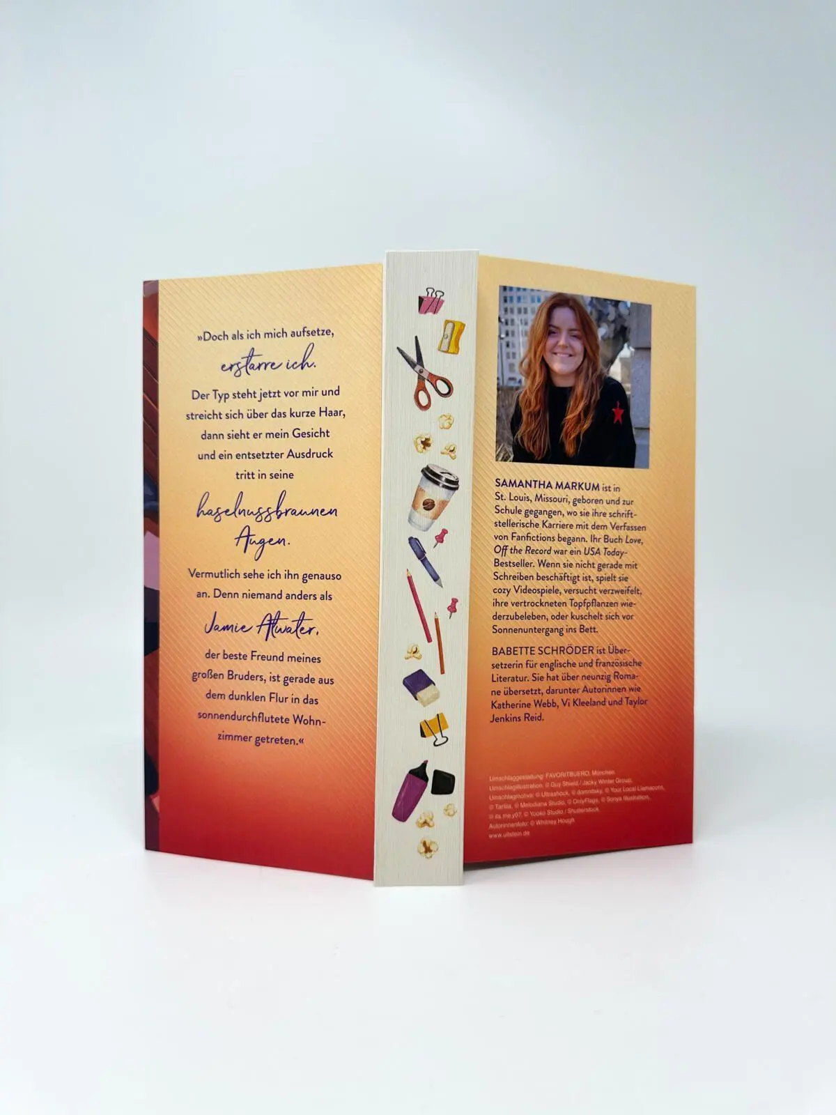Bild: 9783690860260 | The Roommate Arrangement | Roman | Samantha Markum | Taschenbuch
