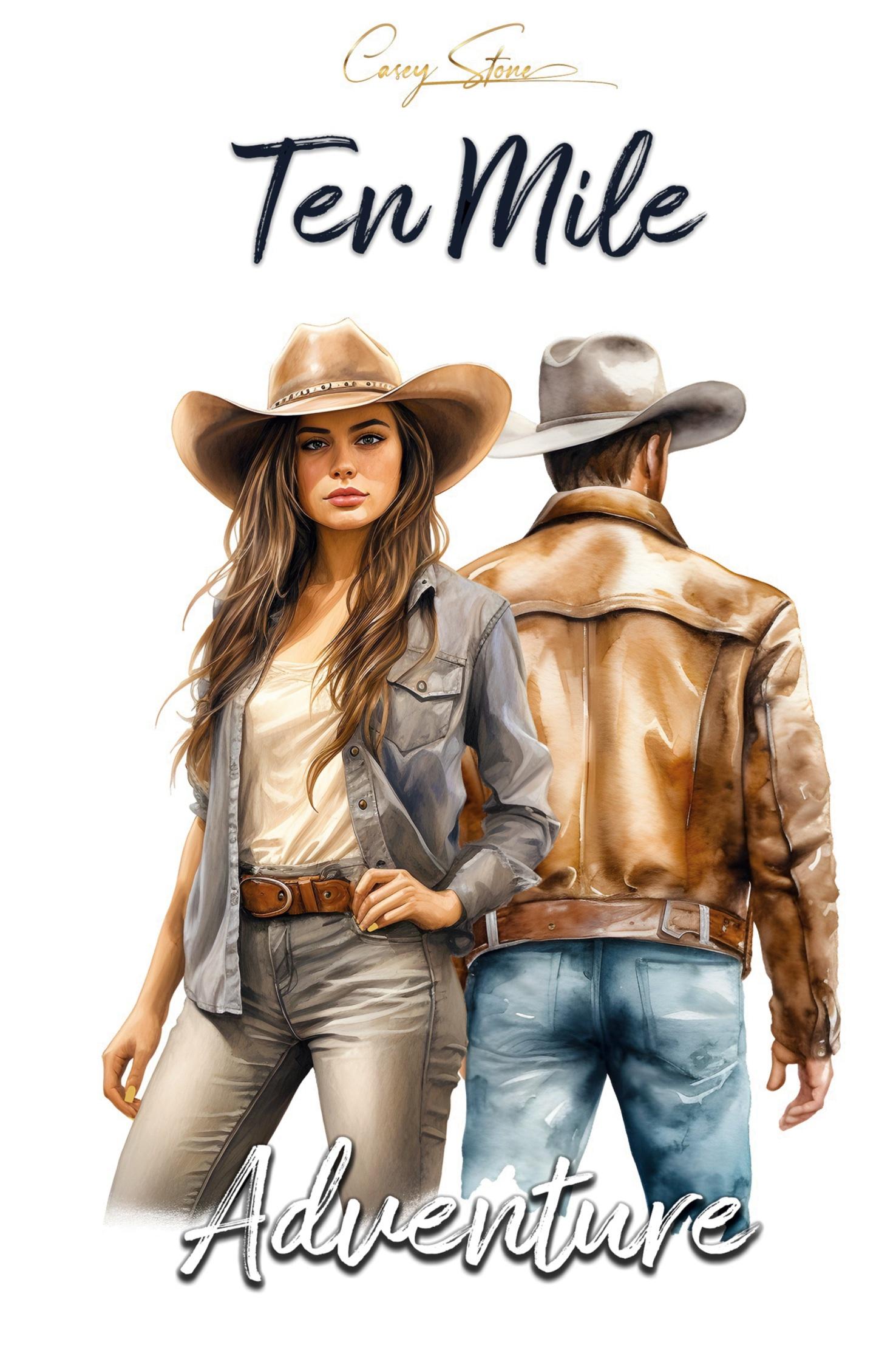 Cover: 9783759260260 | Ten Mile Adventure | Casey Stone | Taschenbuch | 248 S. | Deutsch