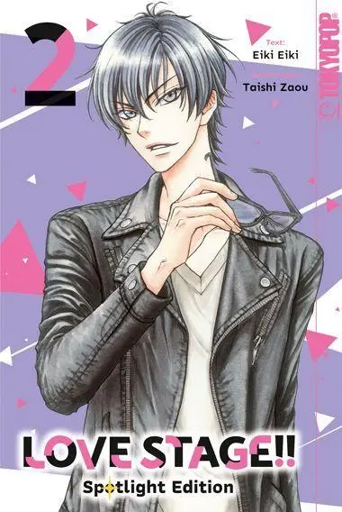 Cover: 9783759330260 | LOVE STAGE!! Spotlight Edition 02 | Eiki Eiki (u. a.) | Taschenbuch