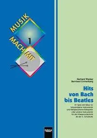 Cover: 9783900590260 | Wanker, G: Hits von Bach bis Beatles | Gerhard Wanker (u. a.) | Buch