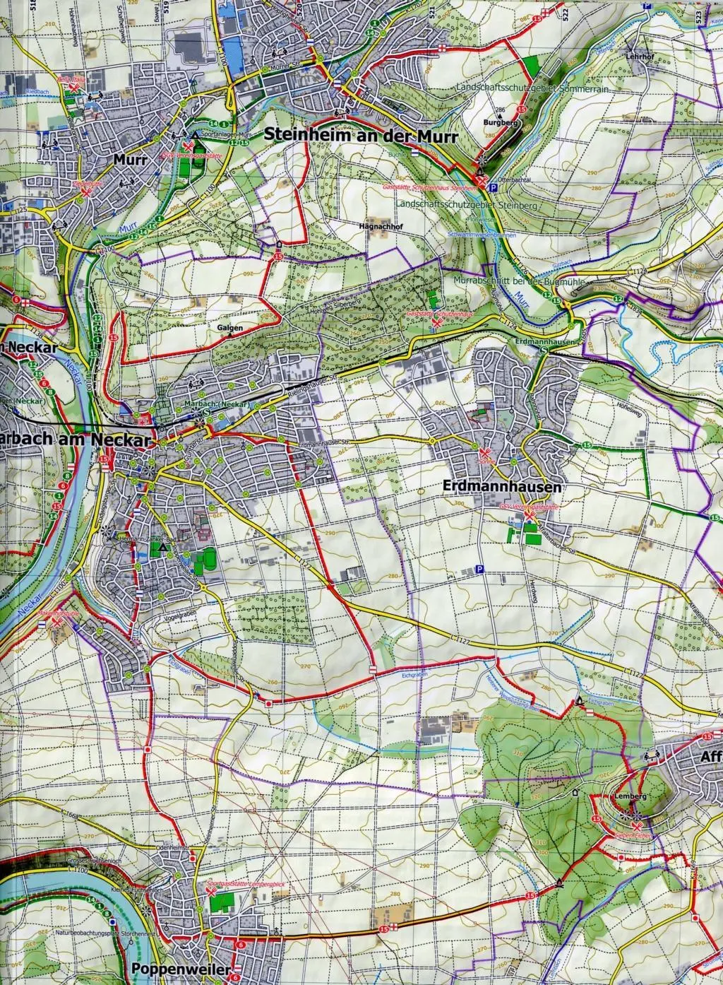 Bild: 9783960990260 | Stuttgart Nordost 1 : 25 000 | (Land-)Karte | Deutsch | 2021