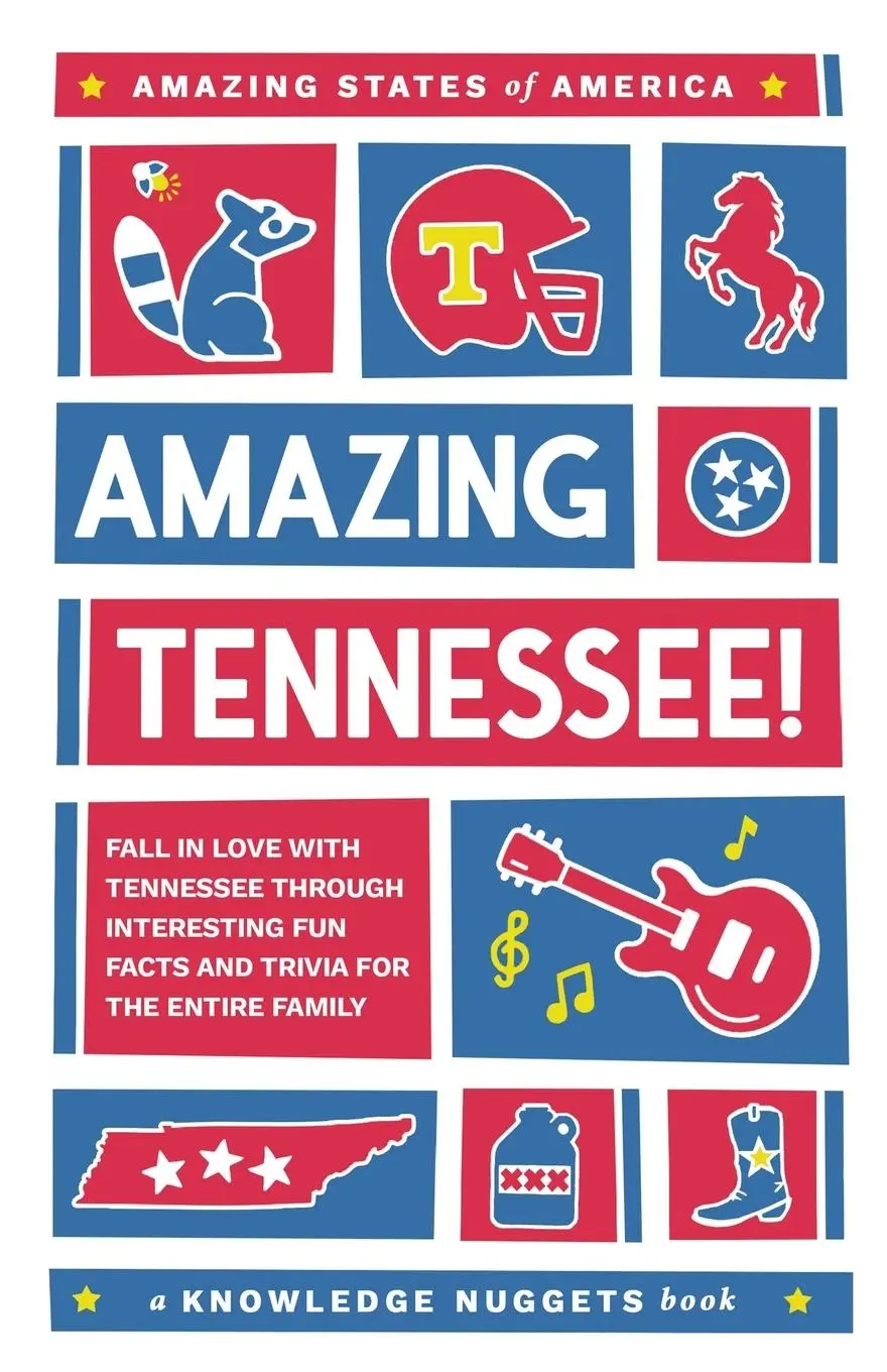 Cover: 9798988440260 | Amazing Tennessee! | Marianne Jennings | Taschenbuch | Englisch | 2024