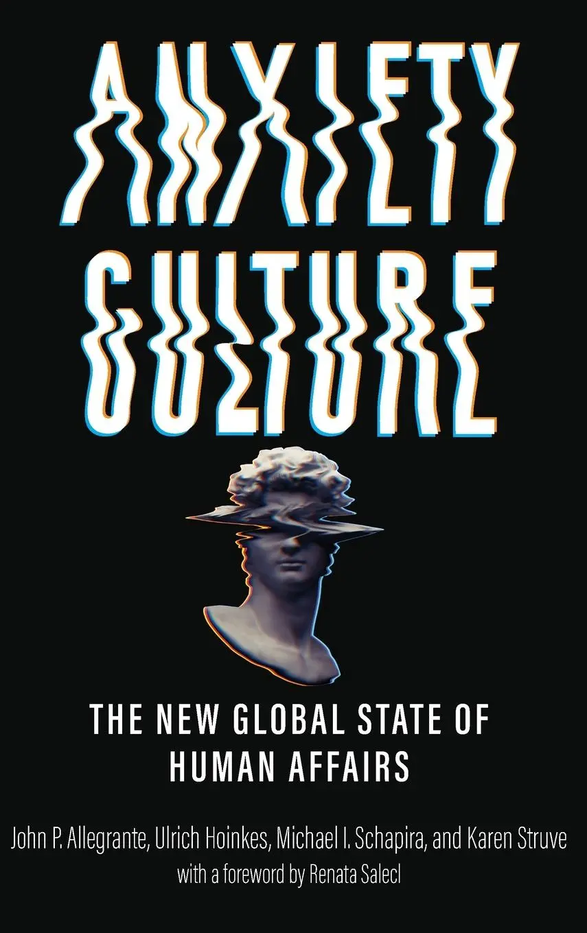 Cover: 9781421450360 | Anxiety Culture | The New Global State of Human Affairs | Buch | 2024