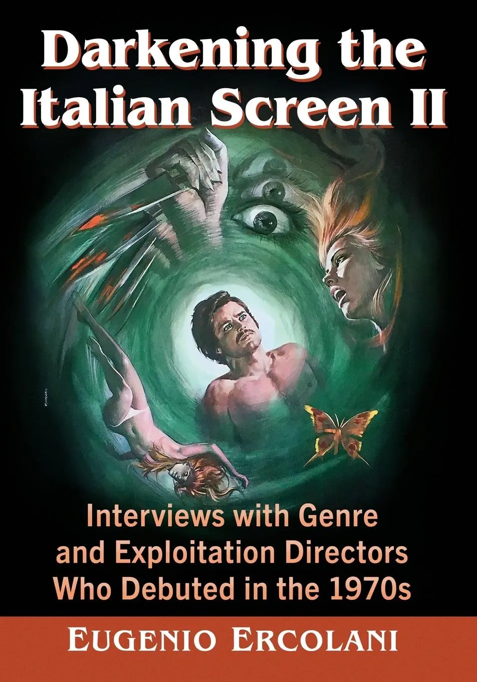 Cover: 9781476690360 | Darkening the Italian Screen II | Eugenio Ercolani | Taschenbuch