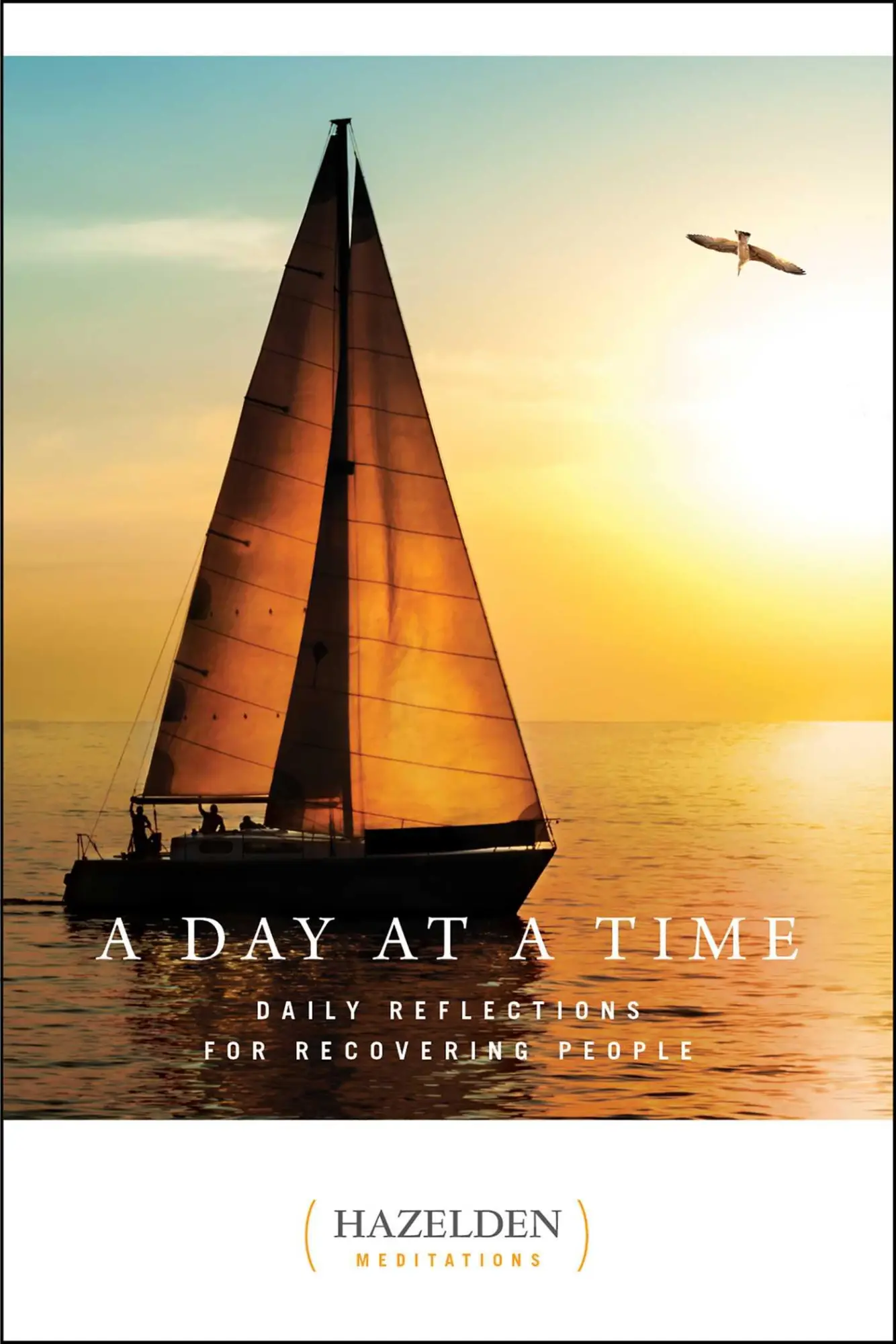 Cover: 9781568380360 | A Day at a Time | Daily Reflections for Recovering People | Anonymous