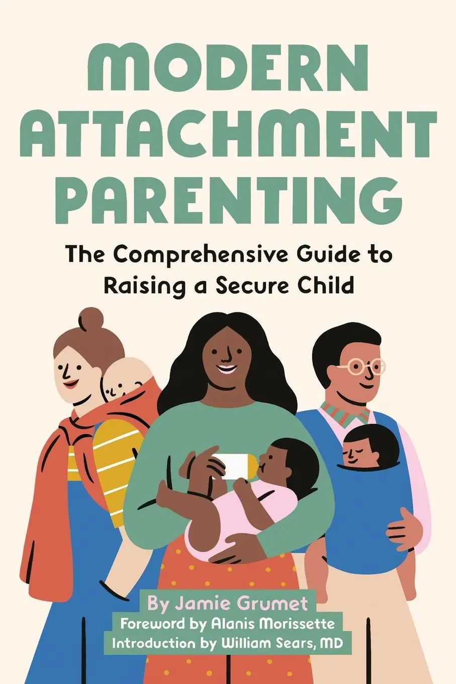 Cover: 9781646110360 | Modern Attachment Parenting | Jamie Grumet | Taschenbuch | Englisch