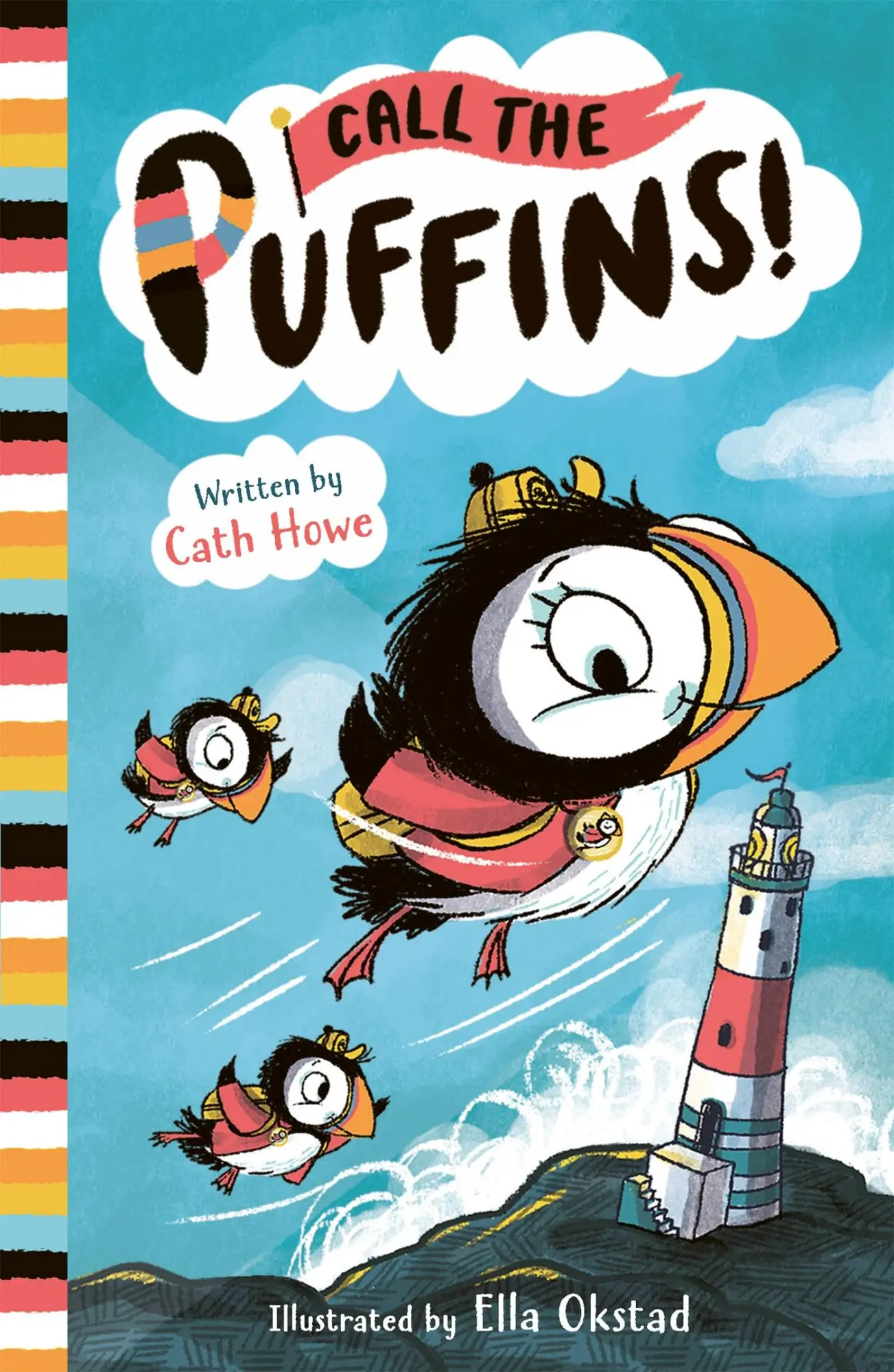 Cover: 9781801300360 | Call the Puffins | Book 1 | Cath Howe | Taschenbuch | 128 S. | 2023